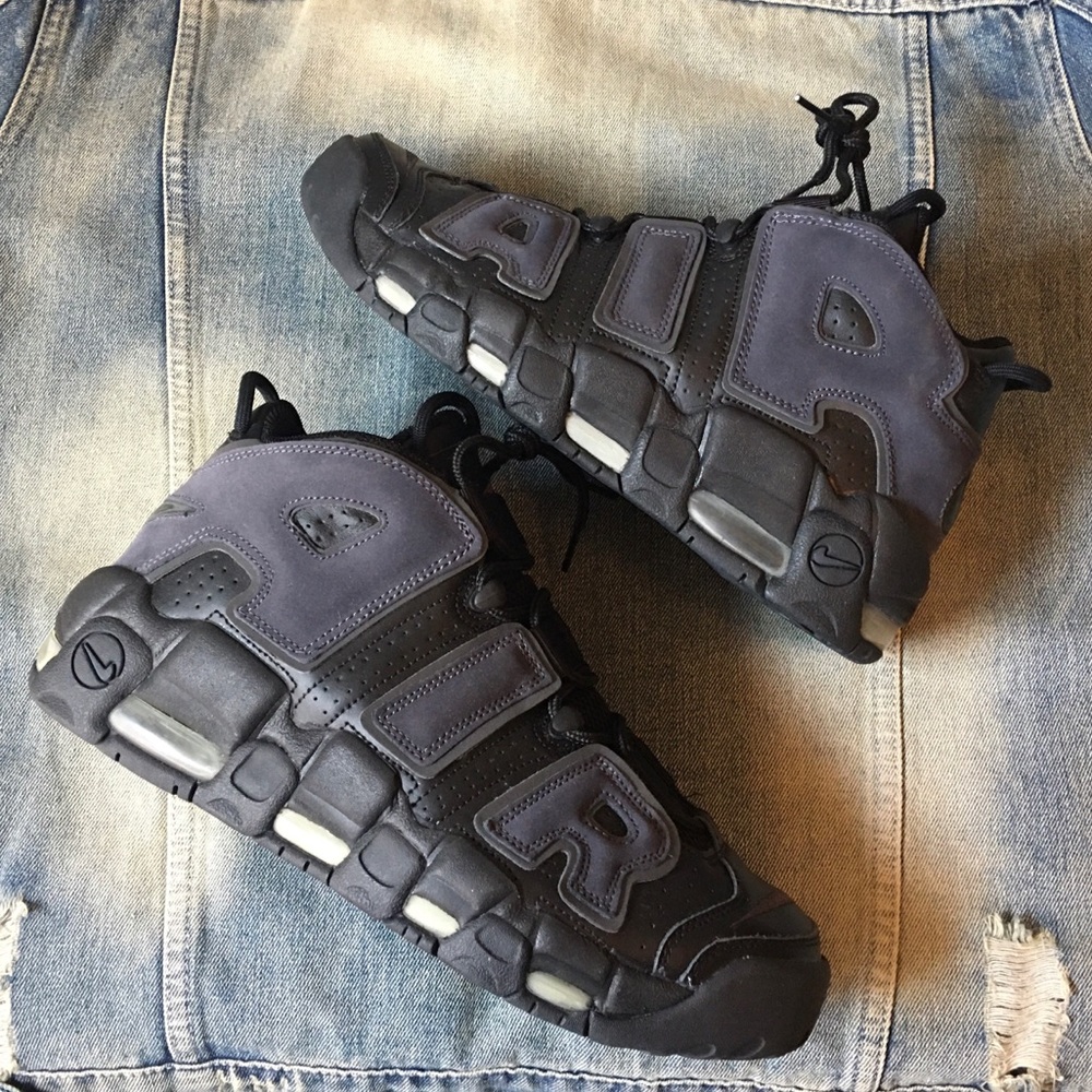 2006 Dead Stock Nike Air More Tempo: Size 9 - Picture 1 of 7